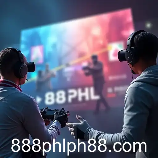 888phl: Bridging Gaming and Digital Literacy