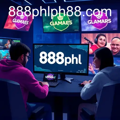 Gaming Evolution: A Look at 888phl