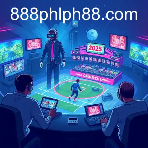 888phl Reshaping Online Gaming Experience