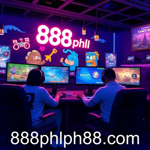 888phl: A Digital Hub for Gaming Enthusiasts
