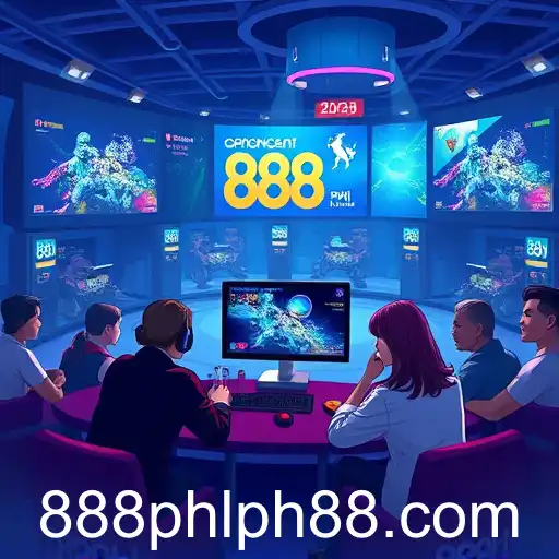 The Rise of 888phl: Revolutionizing Online Gaming