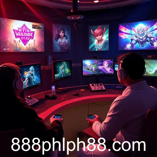 The Rise of 888phl in Online Gaming