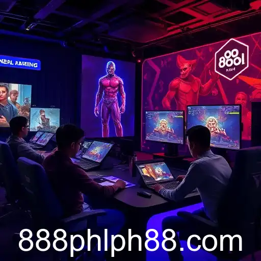 Rise of Online Gaming with 888phl